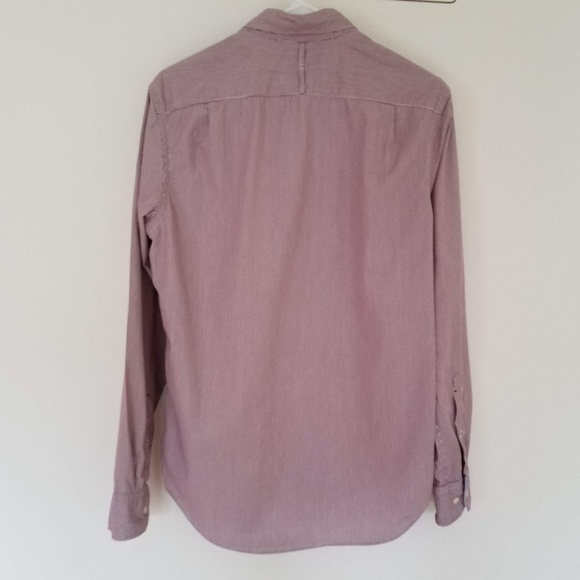 Banana Republic Men's Dress Shirt, Small - Picture 2 of 6